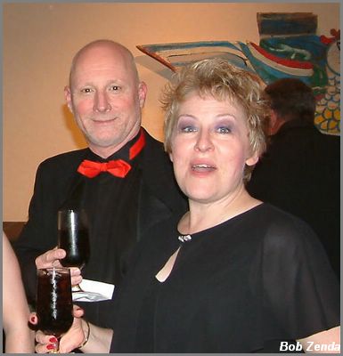 Lou Keim & Rachel Anger